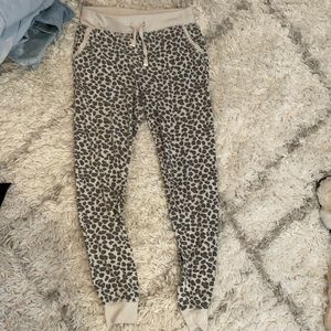 Z Supply Cheetah Joggers